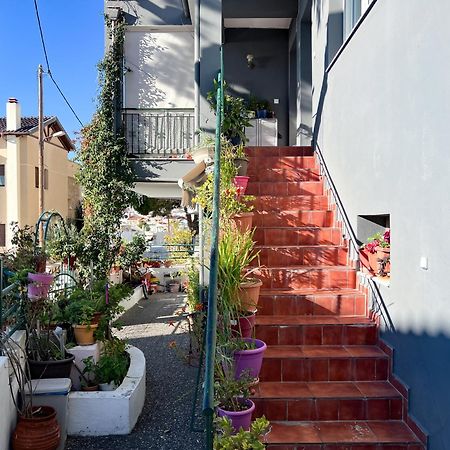 Nitsa Apartment Kavála Eksteriør bilde