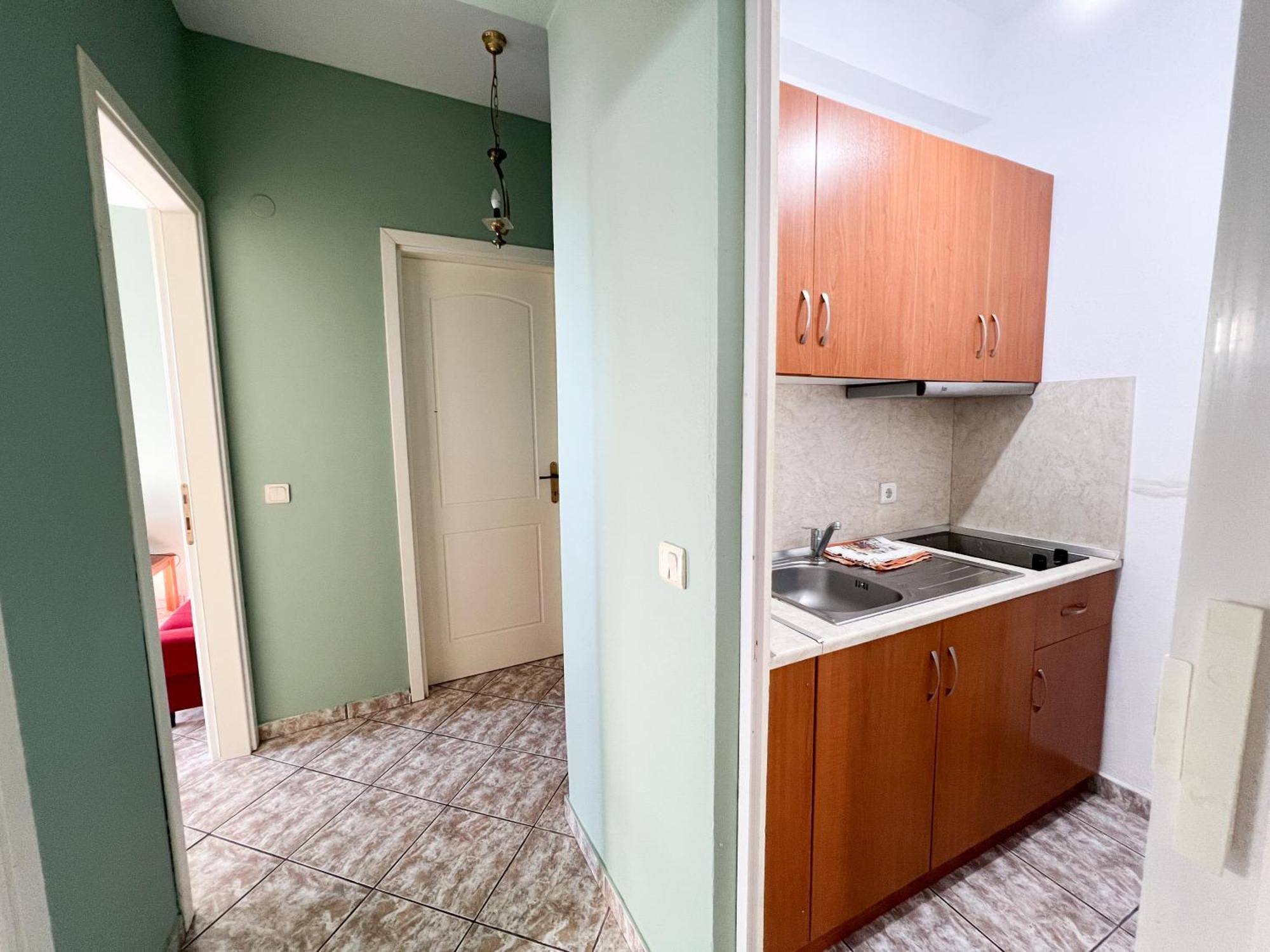 Nitsa Apartment Kavála Eksteriør bilde