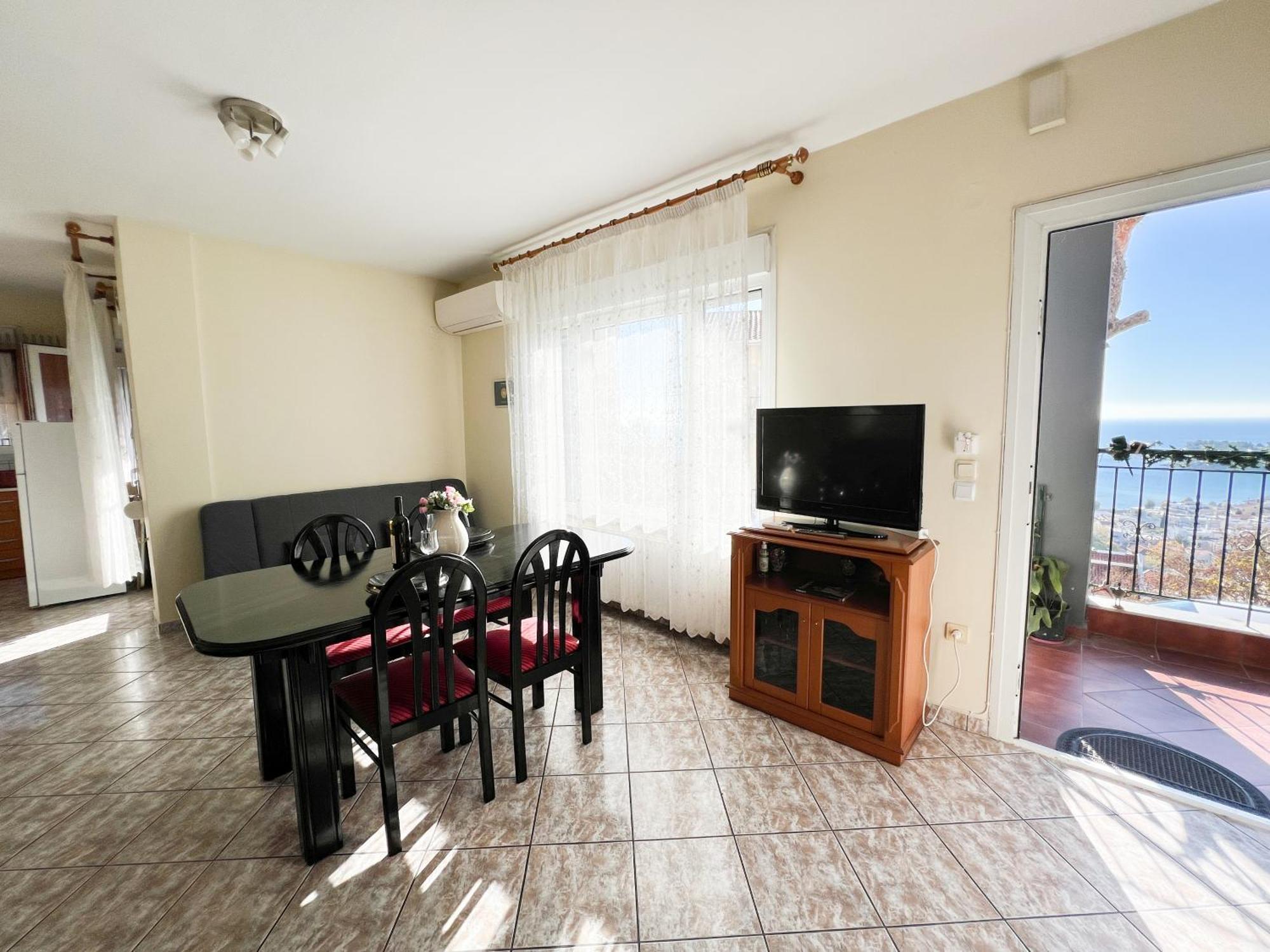 Nitsa Apartment Kavála Eksteriør bilde