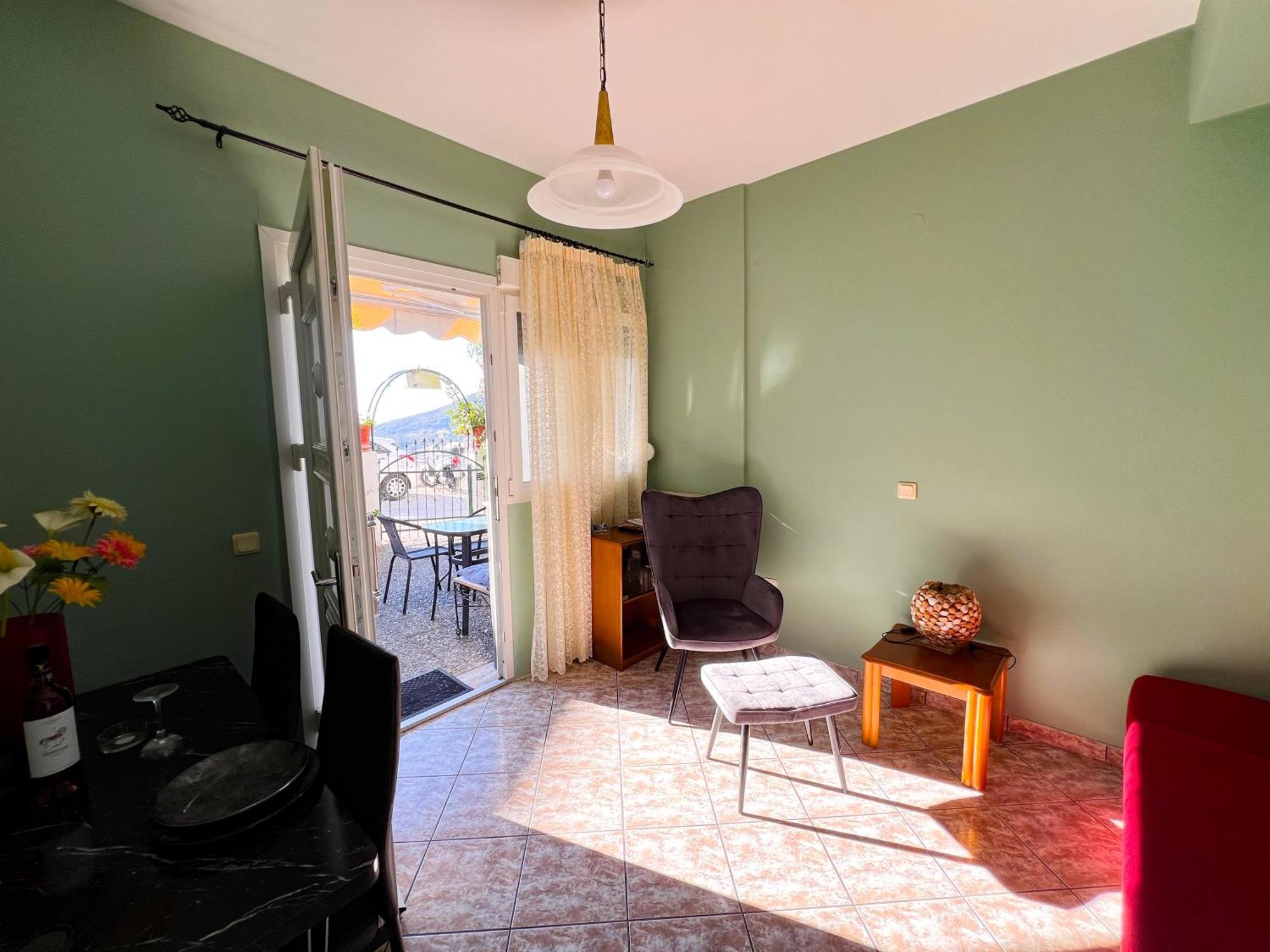 Nitsa Apartment Kavála Eksteriør bilde