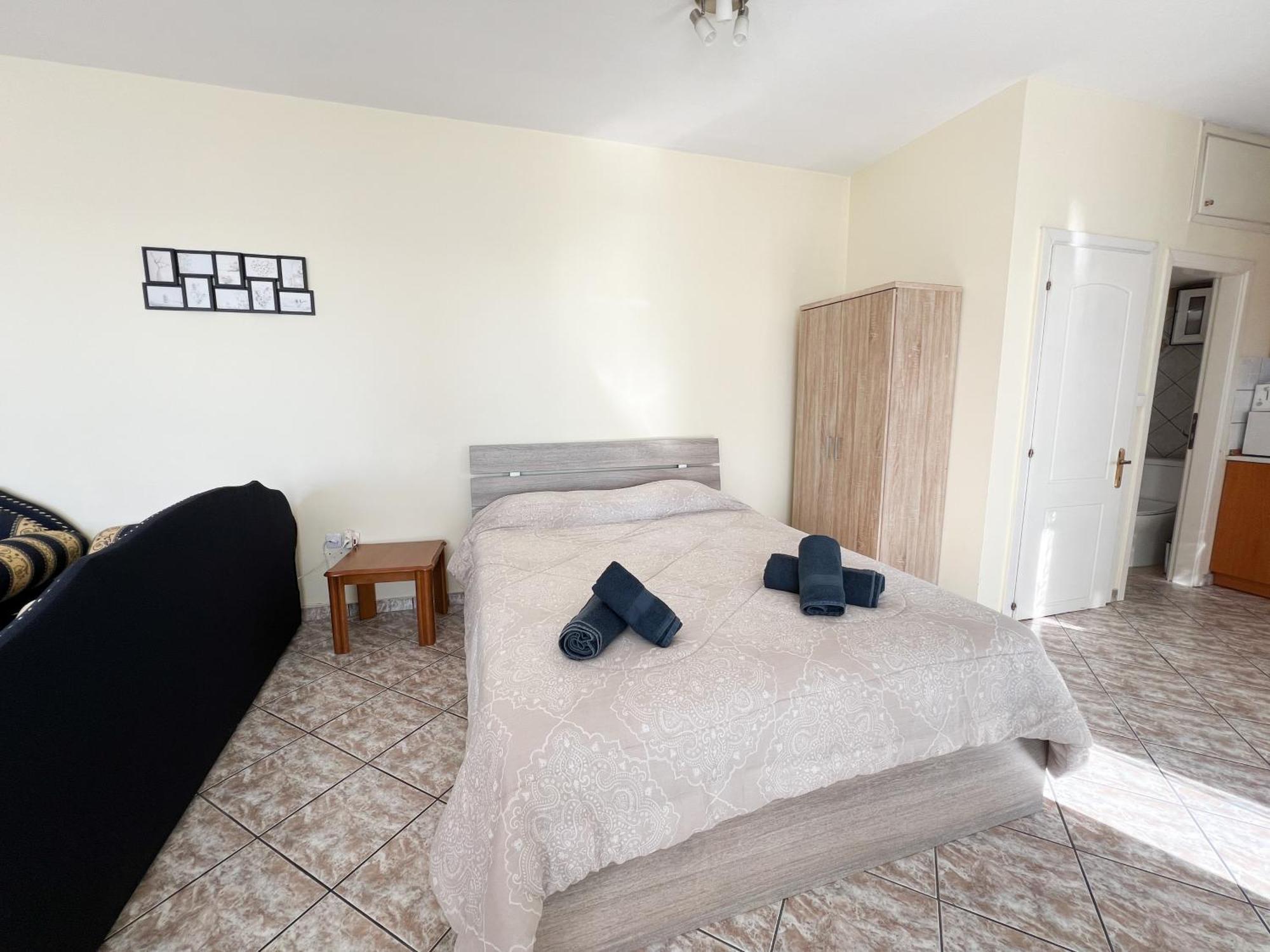Nitsa Apartment Kavála Eksteriør bilde