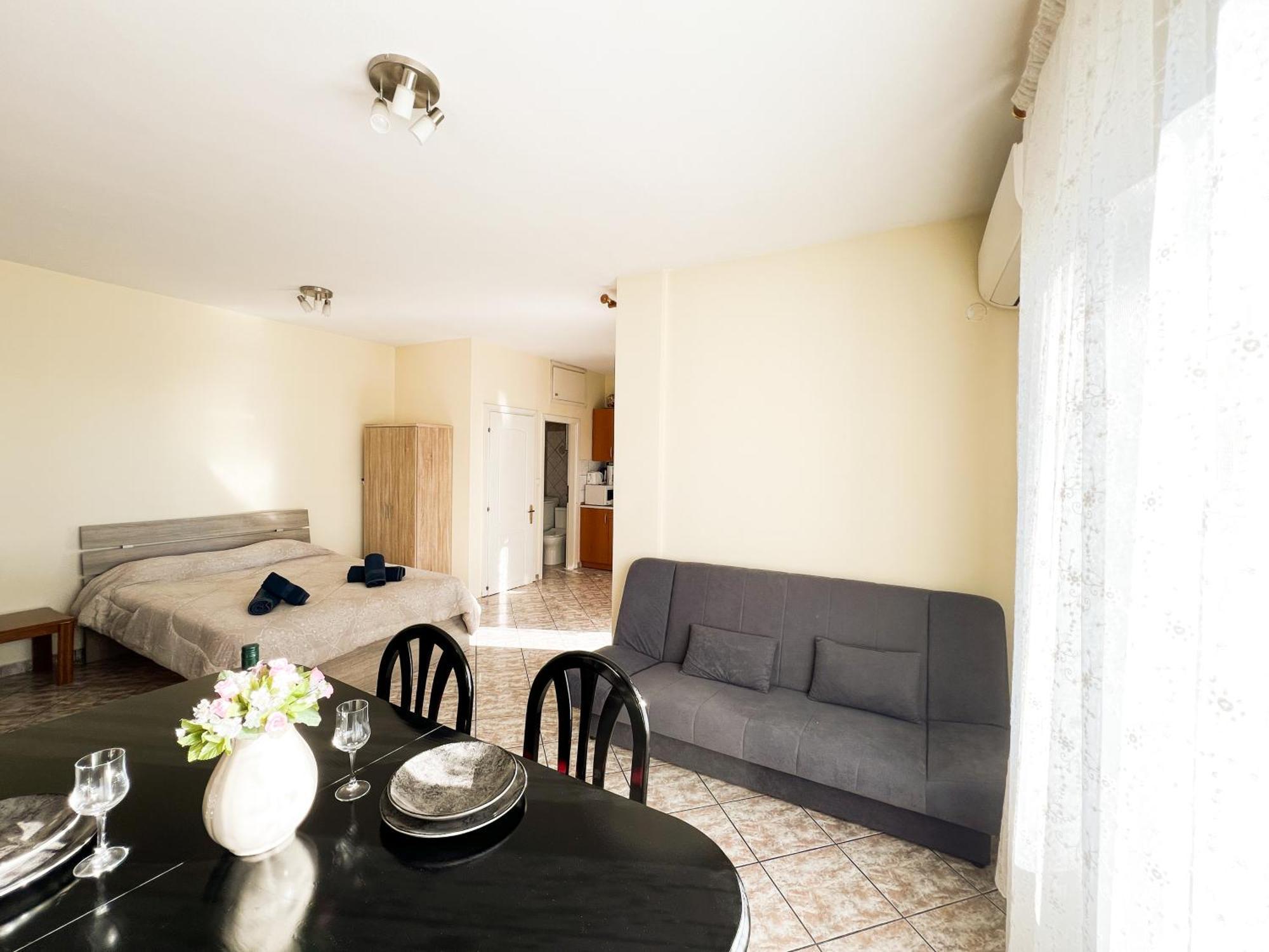 Nitsa Apartment Kavála Eksteriør bilde