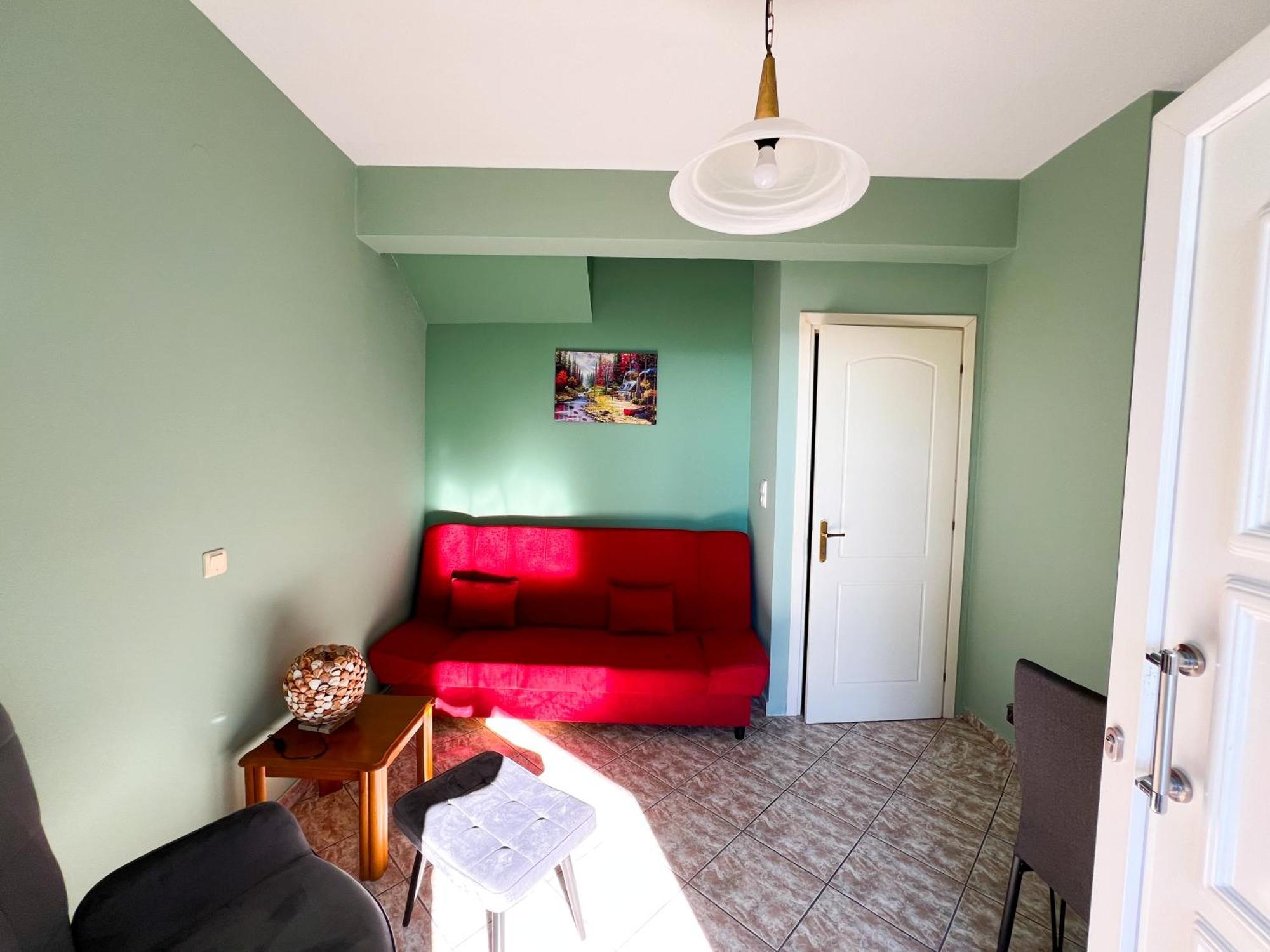Nitsa Apartment Kavála Eksteriør bilde